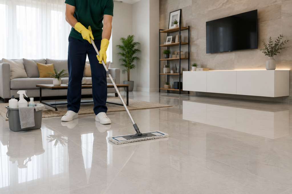 deep clean 3