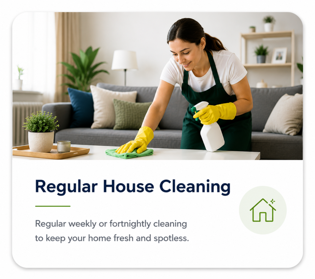 regular cleanvv